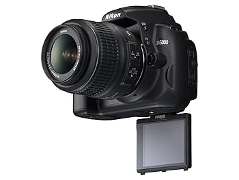 Nikon - ■良品■ Nikon D5000 Amazon Canada: Nikon D5000 12.3 MP DX Digital SLR Camera
